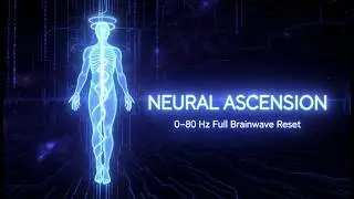 Neural Ascension Protocol | 0&ndash;80 Hz Full Spectrum Brainwave Reset