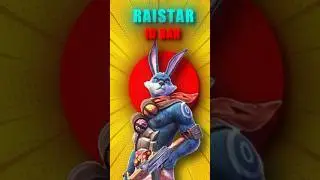 Raistar FF ID разбанен 🚫| САМЫЙ БЫСТРЫЙ игрок Индии в шоке 😱 @RaiStar #shorts #freefire
