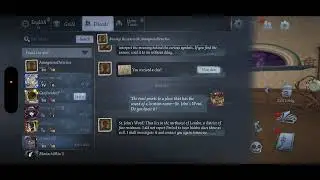 Anonymous Letter pt 3 | Identity V 