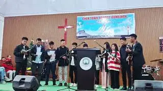 Shepshi pu pa kahwang//konyak gospel song)