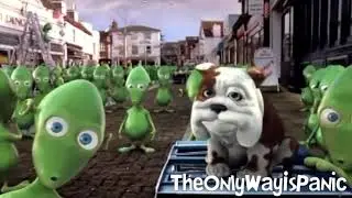 [YTP]  - C-Hill The Dog's Brand New Alien INVASION