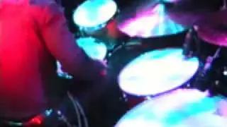 Rich Redmond Drum Solo LIVE!!!