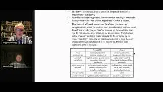 Will and Desire as Satanic Cognitive Frame | Hidden Shirk | Sh. Hasan Spiker