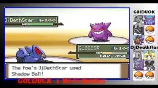 [M4G&acute;sTourneyRound1]Platinum Wi-Fi Battle #39 vs DjDeathStar