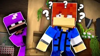 Minecraft Friends - HIDE AND SEEK !? (Minecraft Roleplay)