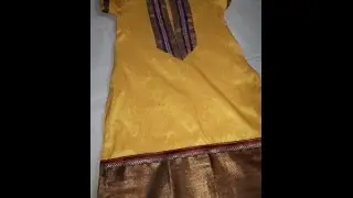 Stitching of simple kameez (DIY)