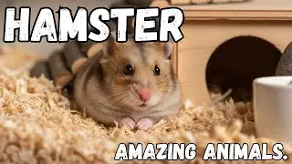 Hamster | Hamster Amazing Facts Facts  🐹