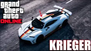 EL MEJOR COCHE DE GTA V ONLINE 2020