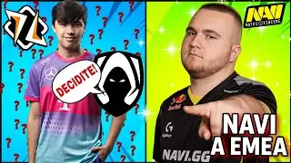 HMBLE wants JOKER and HERETICS waits.../NAVI returns to EMEA with ANGELBOY on their ROSTER and more
