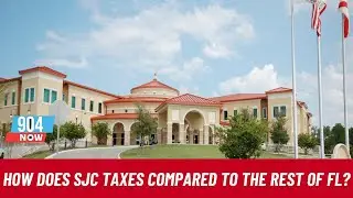 Florida TaxWatch представляет сравнение налоговых ставок по всем 67 округам | STOITM | 17 декабря...