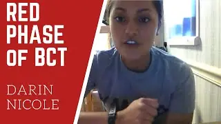 RED PHASE ARMY BCT female perspective | DARIN NICOLE