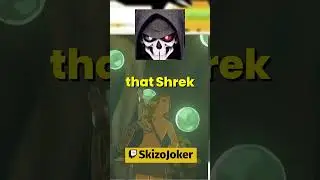 Shrek Nostalgia: A Timeless Classic! #shorts