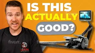 FINALLY! Have They Made A LOADED Rower At A Budget Price? || Hydrow Wave Rower
