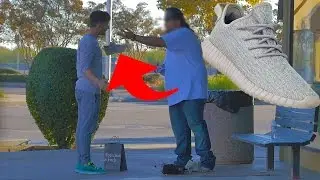 YEEZY BAIT PRANK PART 3!!