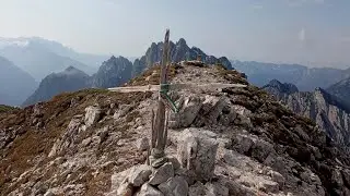 Monte Chiavals m.2098.Alpi Carniche.Friuli.