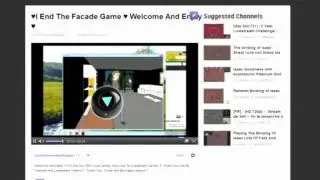 I Ended/Completed Facade Fa&ccedil;ade (interactive story) Game !! My Biggest Gaming Achievement !!