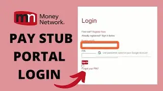 Money Network Pay Stub Portal Login | Sign In Pay Stub Portal with Employee ID & PIN