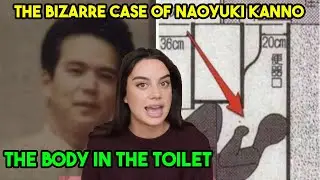 The Body In The Toilet The Bizarre Case of Naoyuki Kanno Bella Fiori