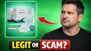 SnoreGrip Pro Review: Real Anti-Snoring Solution or Scam 2026