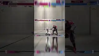 SF6 JURI PRO PLAYERS COMBOS AND SETUPS