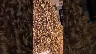 #curlyhair #curlyqueen #curlygirlmethod #shorts