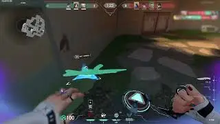 Using the BEST Valorant Makcu Colorbot🎯(Ft. Badware)