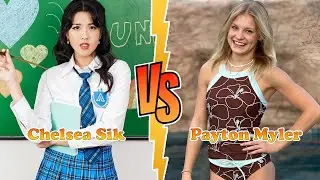 Chelsea Sik VS Payton Myler (Ninja Kidz TV) Transformation ★ From Baby To 2026