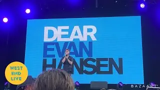 Dear Evan Hansen- Waving Through a Window | West End Live 2021