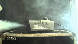 MAQUINA DE FUMA&Ccedil;A ATF-1000 AURA