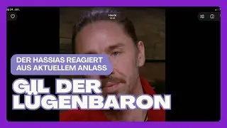 Hasstalavista - Serdar reagiert auf Gil Münchhausen 