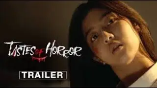 TASTES OF HORROR Trailer (2024) Mystery, Horror Movie HD