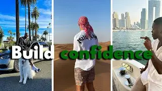 How to Build Confidence (for Black Men)