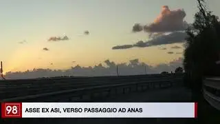 ASSE EX ASI, VERSO PASSAGGIO AD ANAS