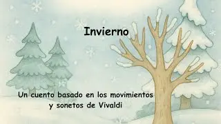 ❄️ Un cuento de invierno para escuchar con calma