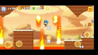 Bobby's World Level 33