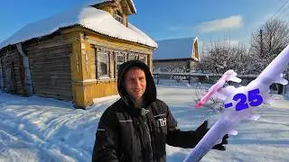 ВОДА ЗАМЁРЗЛА что делать / Вилы шоу 8