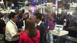 NAB2015 - Vitec Group Booth Impressions