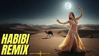 Arabic EDM Fusion Remix 💃 Hypnotic Belly Dance Beats