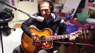 RUSS PARRISH OF TIN MAN BIG BROKEN HEART
