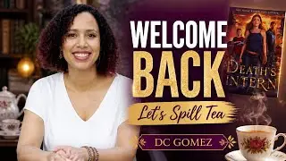Miss Liz Serves Returning Guest DC Gomez Death Intern