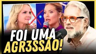 🚨BOMBA! A VERDADE por trás da DEMISSÃO DE ELIANA DO SBT! | Leão Lobo