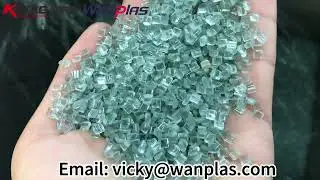 KTE-75B for PET scrap recycle