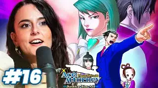 PHOENIX WRIGHT : JUSTICE FOR ALL #16 - ULTIA REPLAY