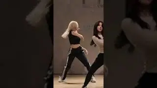 yeeun (clc) - helicopter choreography practice video focus