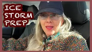 ПОСЛЕДНИЙ ШАНС подготовиться к ледяному шторму!