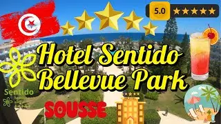 Hotel Sentido Bellevue Park (English Version )