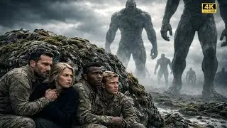 Rise of Titan Island | Cinematic Ai Sci-Fi Movie| 4K