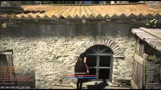 Black Desert - CBT - Jumping System