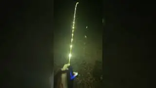 Retractable, Waterproof & Rechargeable String Lights with Power Bank
