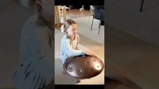 Best way to start the weekend #handpan #handpanmusic #handpansolo